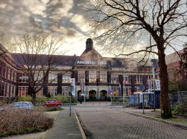 Bouwkunde Delft 2 Winter 2012